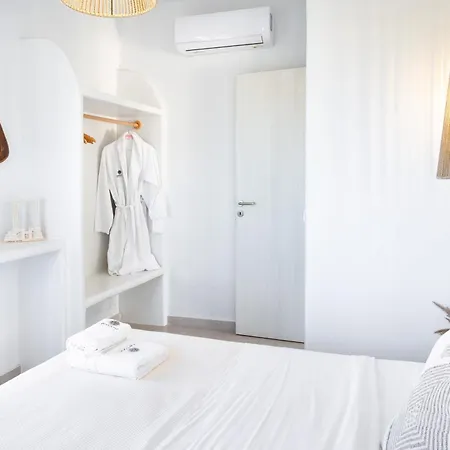 Lemonia Grand Deluxe Lejlighed